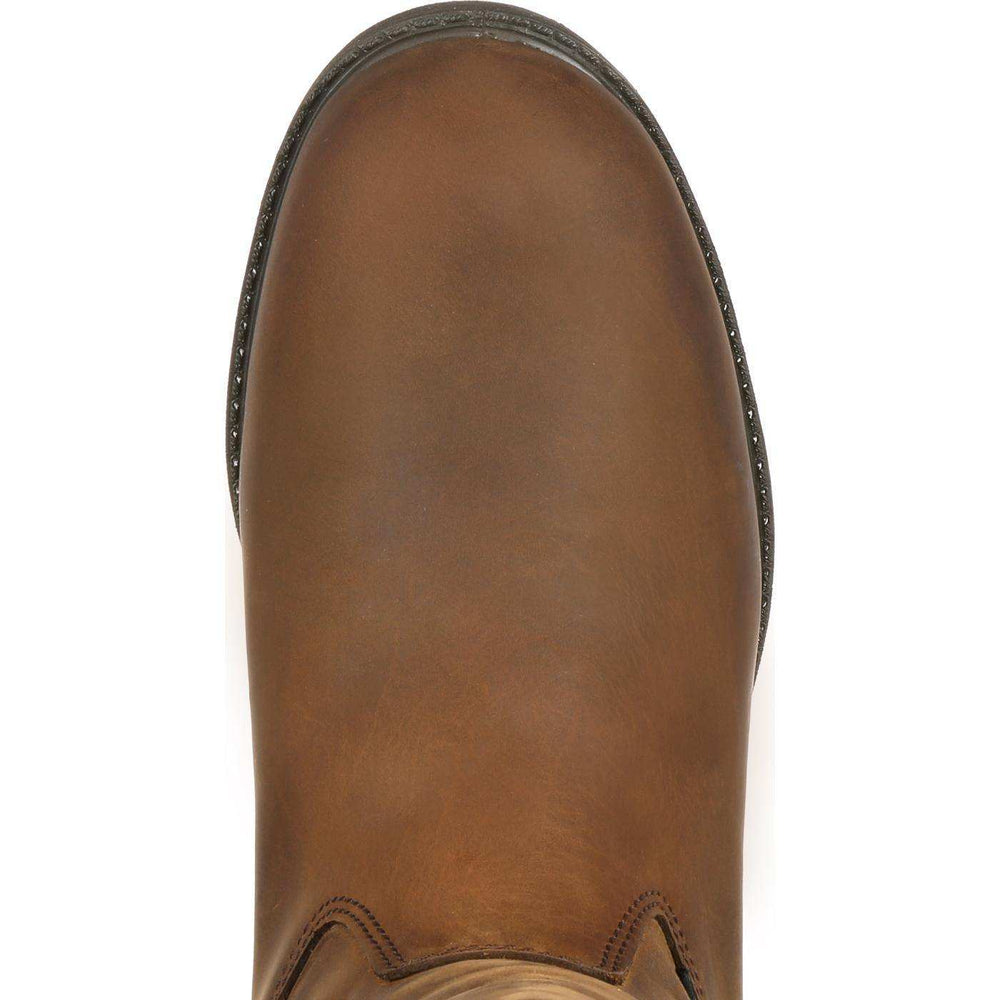 Georgia Boot Suspension System Waterproof Wellington Work Boot - Georgia Boot - Flyclothing LLC