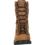 Georgia Boot Comfort Core Logger Waterproof Work Boot - Georgia Boot