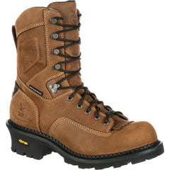 Georgia Boot Comfort Core Logger Waterproof Work Boot - Flyclothing LLC