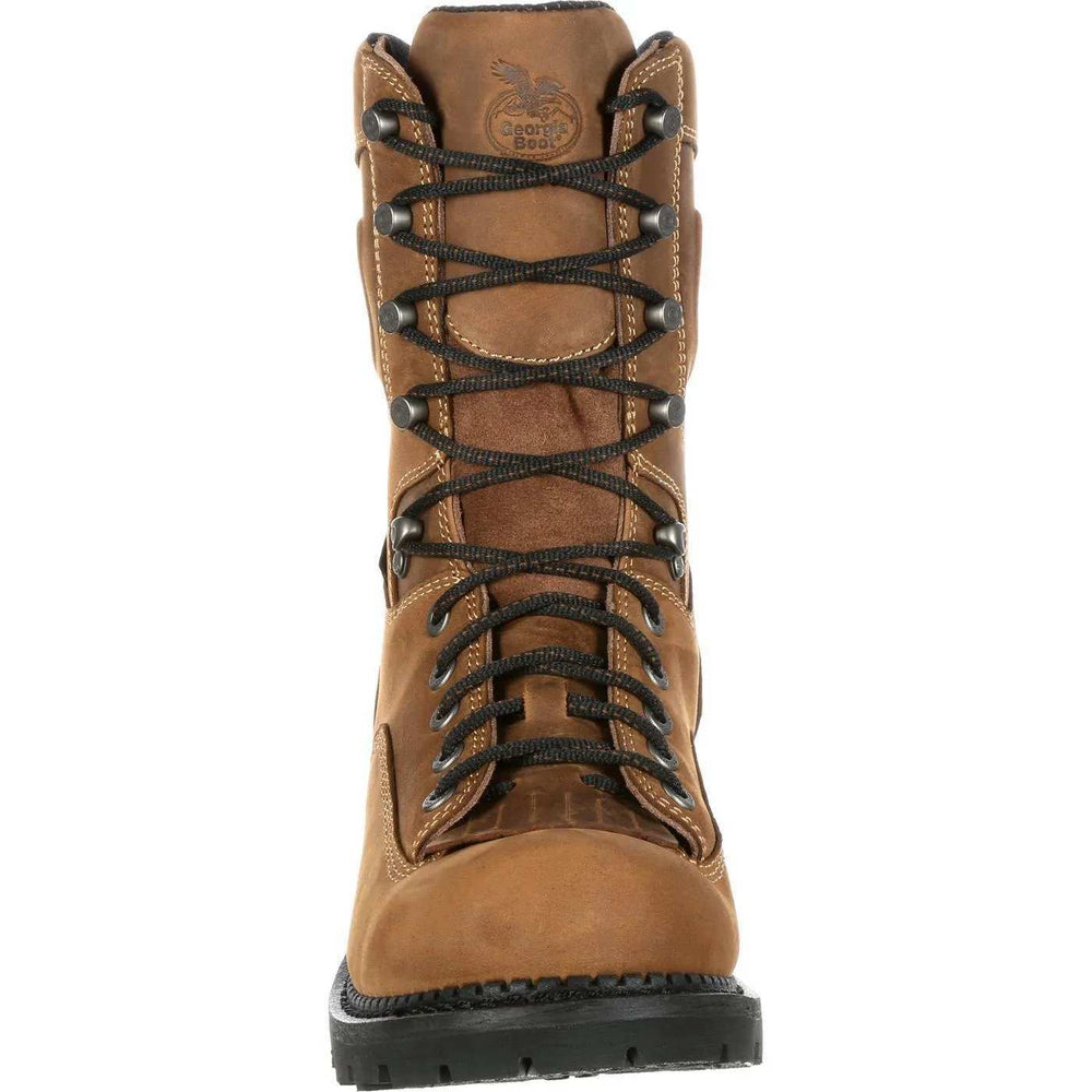 Georgia Boot Comfort Core Logger Composite Toe Waterproof Work Boot - Georgia Boot - Flyclothing LLC