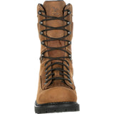 Georgia Boot Comfort Core Logger Composite Toe Waterproof Work Boot - Georgia Boot