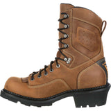 Georgia Boot Comfort Core Logger Composite Toe Waterproof Work Boot - Georgia Boot - Flyclothing LLC