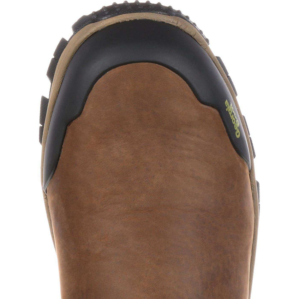 Georgia Boot Blue Collar Chelsea Waterproof Work Romeo Boot - Georgia Boot - Flyclothing LLC