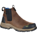 Georgia Boot Blue Collar Chelsea Waterproof Work Romeo Boot - Georgia Boot