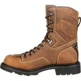 Georgia Boot Comfort Core Waterproof Low Heel Logger Work Boot - Georgia Boot - Flyclothing LLC