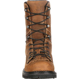 Georgia Boot Comfort Core Composite Toe Waterproof Logger Work Boot - Georgia Boot - Flyclothing LLC