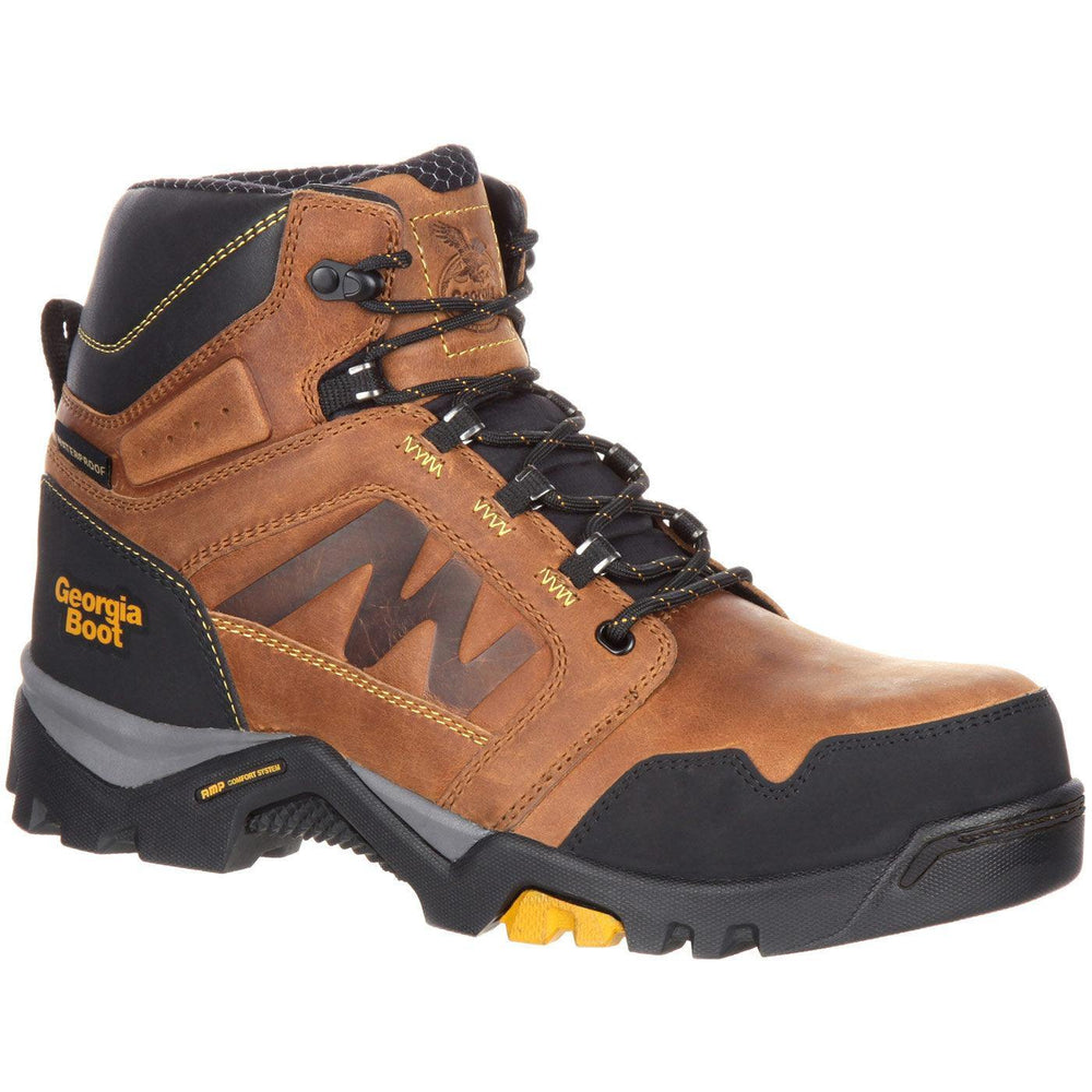 Georgia Boot Amplitude Men's Waterproof Work Boot - Georgia Boot