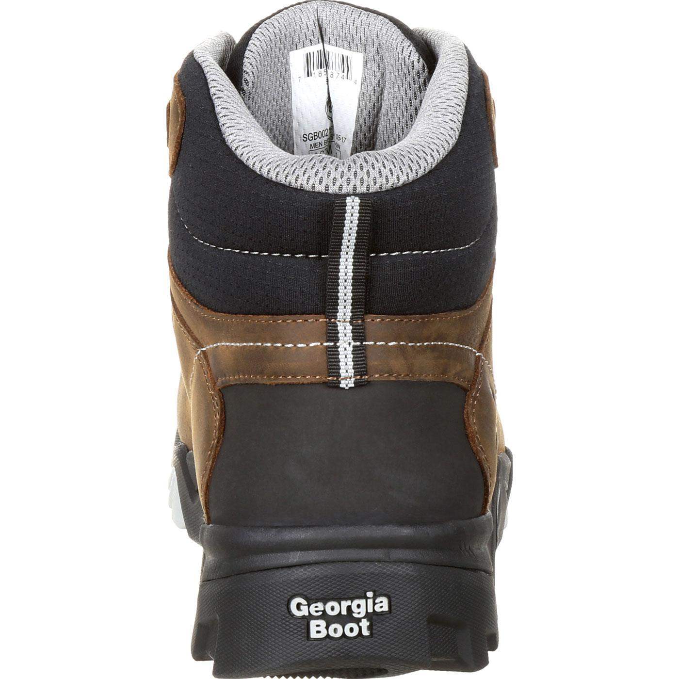 Georgia Boot Amplitude Composite Toe Waterproof Work Boot - Georgia Boot - Flyclothing LLC