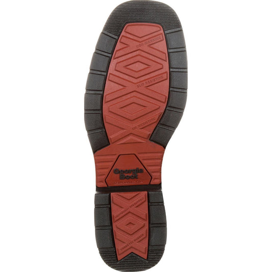 Georgia Boot Carbo-Tec Waterproof Pull-on Boot - Georgia Boot