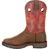 Georgia Boot Carbo-Tec Waterproof Pull-on Boot - Georgia Boot - Flyclothing LLC