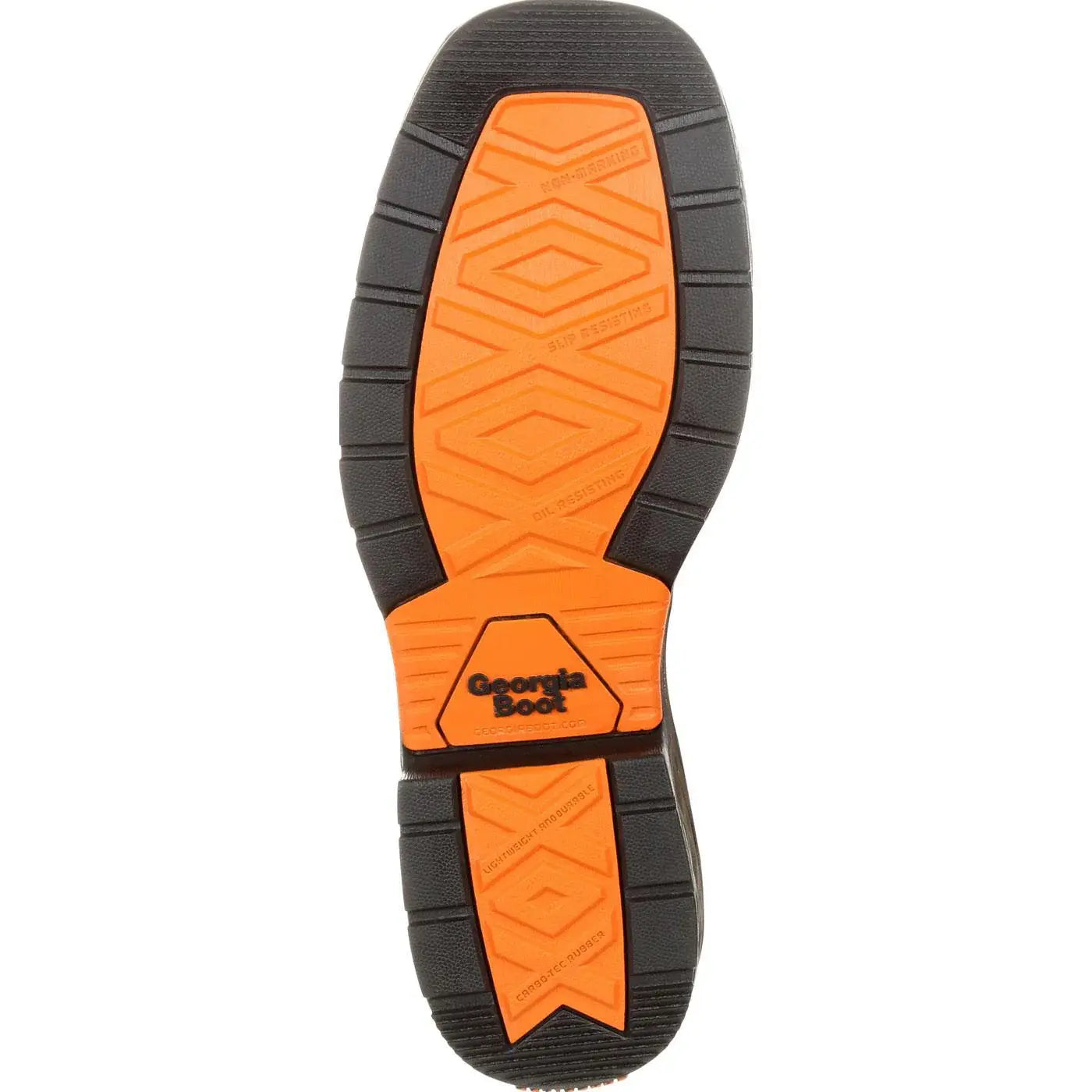 Georgia Boot Carbo-Tec LT Alloy Toe Waterproof Pull-On Boot - Georgia Boot - Flyclothing LLC