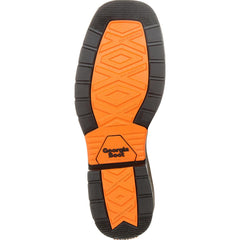 Georgia Boot Carbo-Tec LT Alloy Toe Waterproof Pull-On Boot - Flyclothing LLC