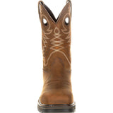 Georgia Boot Carbo-Tec LT Alloy Toe Waterproof Pull-On Boot - Georgia Boot