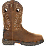 Georgia Boot Carbo-Tec LT Alloy Toe Waterproof Pull-On Boot - Georgia Boot - Flyclothing LLC