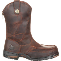 Georgia Boot Athens Pull-On Work Boot - Georgia Boot