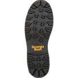 Georgia Boot AMP LT Logger Low Heel Waterproof Work Boot - Flyclothing LLC