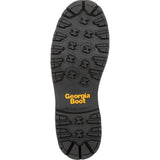 Georgia Boot AMP LT Logger Composite Toe Low Heel Waterproof Work Boot - Georgia Boot - Flyclothing LLC