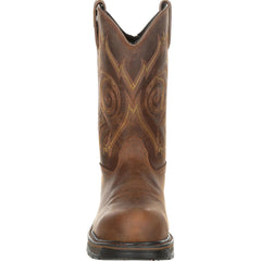 Georgia Boot Carbo-Tec LT Composite Toe Waterproof Work Wellington - Georgia Boot