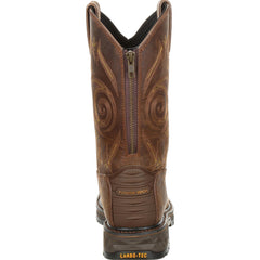 Georgia Boot Carbo-Tec LT Composite Toe Waterproof Work Wellington - Georgia Boot