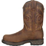Georgia Boot Carbo-Tec LT Composite Toe Waterproof Work Wellington - Georgia Boot - Flyclothing LLC