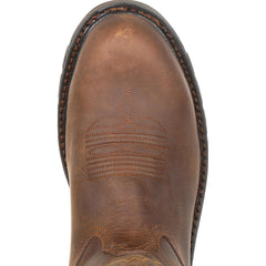 Georgia Boot Carbo-Tec LT Composite Toe Waterproof Work Wellington - Georgia Boot