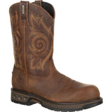 Georgia Boot Carbo-Tec LT Composite Toe Waterproof Work Wellington - Georgia Boot