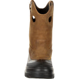 Georgia Boot Muddog Composite Toe Waterproof Work Wellington - Georgia Boot