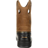 Georgia Boot Muddog Composite Toe Waterproof Work Wellington - Georgia Boot