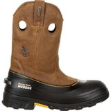 Georgia Boot Muddog Composite Toe Waterproof Work Wellington - Georgia Boot - Flyclothing LLC