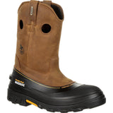Georgia Boot Muddog Composite Toe Waterproof Work Wellington - Georgia Boot