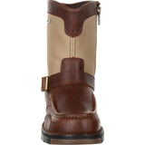 Georgia Boot Athens Waterproof Side-Zip Boot - Georgia Boot