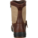 Georgia Boot Athens Waterproof Side-Zip Boot - Georgia Boot