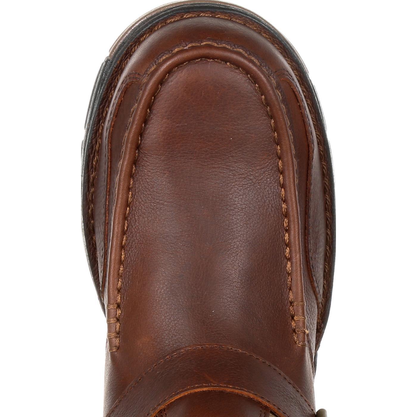 Georgia Boot Athens Waterproof Side-Zip Boot - Georgia Boot