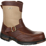 Georgia Boot Athens Waterproof Side-Zip Boot - Georgia Boot