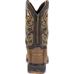 Georgia Boot Carbo-Tec LT Waterproof Pull-on Work Boot - Georgia Boot