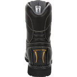 Georgia Boot AMP LT Logger Low Heel Waterproof Work Boot - Georgia Boot
