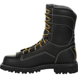 Georgia Boot AMP LT Logger Low Heel Waterproof Work Boot - Georgia Boot - Flyclothing LLC