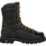Georgia Boot AMP LT Logger Low Heel Waterproof Work Boot - Georgia Boot - Flyclothing LLC