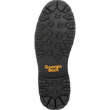Georgia Boot AMP LT Logger Composite Toe Waterproof Work Boot - Georgia Boot
