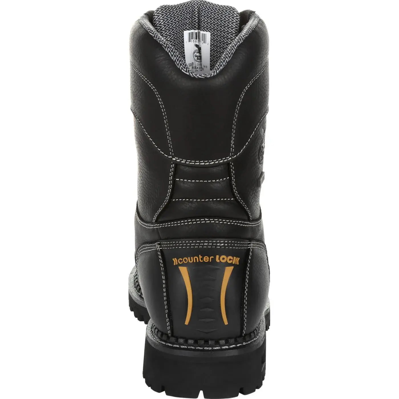 Georgia Boot AMP LT Logger Composite Toe Waterproof Work Boot - Georgia Boot - Flyclothing LLC