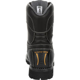 Georgia Boot AMP LT Logger Composite Toe Waterproof Work Boot - Georgia Boot
