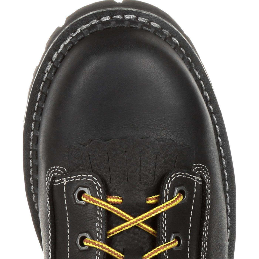 Georgia Boot AMP LT Logger Composite Toe Waterproof Work Boot - Georgia Boot - Flyclothing LLC
