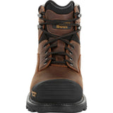 Georgia Boot Rumbler Composite Toe Waterproof Work Boot - Georgia Boot