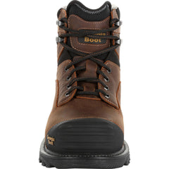 Georgia Boot Rumbler Composite Toe Waterproof Work Boot - Georgia Boot
