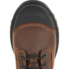 Georgia Boot Rumbler Composite Toe Waterproof Work Boot - Georgia Boot
