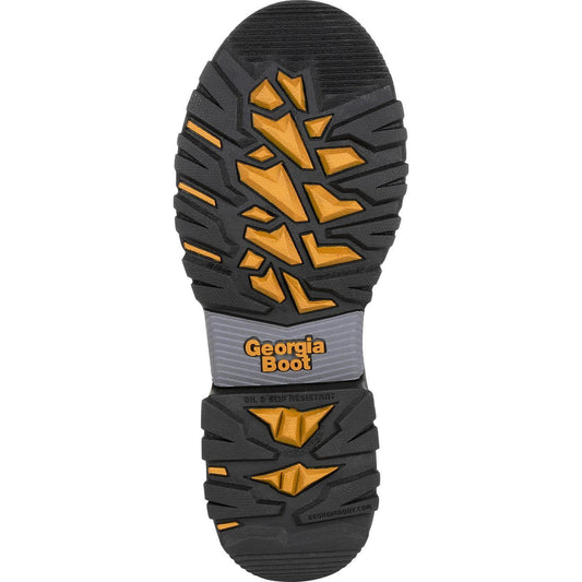 Georgia Boot Rumbler 8inch Composite Toe Waterproof Work Boot - Georgia Boot