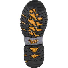 Georgia Boot Rumbler 8inch Composite Toe Waterproof Work Boot - Georgia Boot
