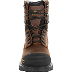 Georgia Boot Rumbler 8inch Composite Toe Waterproof Work Boot - Georgia Boot