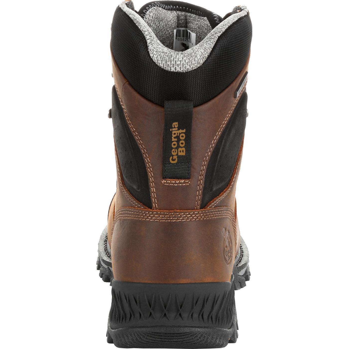 Georgia Boot Rumbler 8inch Composite Toe Waterproof Work Boot - Flyclothing LLC