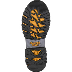 Georgia Boot Rumbler Composite Toe Waterproof Pull-on Work Boot - Georgia Boot